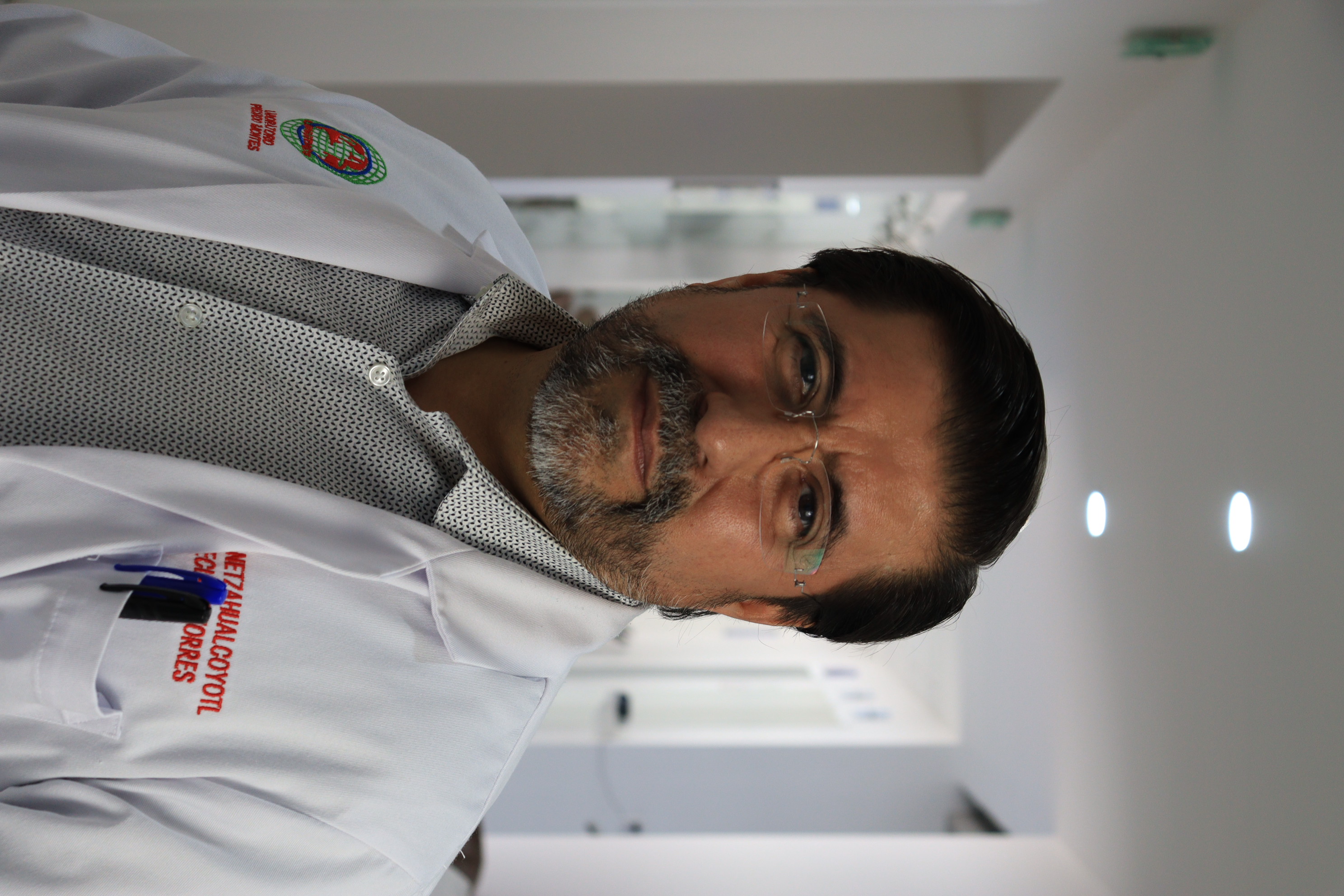 Netzahualcóyotl Preciado Torres